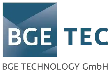 Logo der BGE Technology GmbH