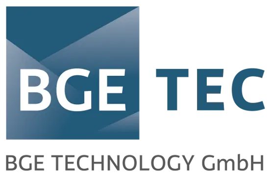 Logo der BGE Technology GmbH