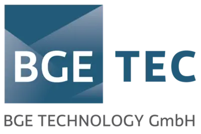 Logo der BGE Technology GmbH