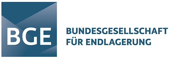 Logo der Bundesgesellschaft für Endlagerung